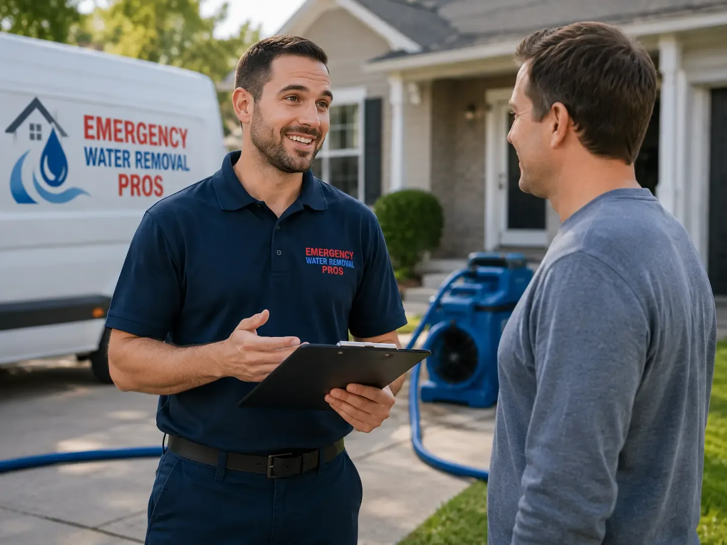 Emergency Water Removal Funkstown, MD FAQs